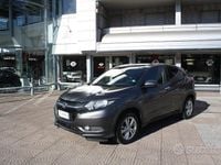 Usata Honda HR-V Elegance 131 CV (96 kW) 2015 Grigio SUV