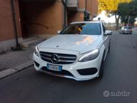 usata Mercedes 170 Classe C (W/S205) - 2016