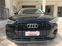 Begagnad Audi Q3 Advanced 150 HK (110 kW) 2019 Svart SUV