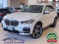 Usata BMW X5 Comfort Edition 265 CV (194 kW) 2019 Mineralweiss metallic SUV