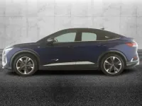 Usata Audi Q4 e-tron 69 kW (95 CV) 2023 Blu/azzurro SUV