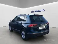 Usata VW Tiguan Life 245 CV (180 kW) 2023 Other SUV
