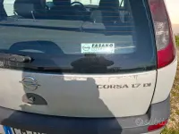Usata Opel Corsa 60 CV (44 kW) 2004 Grigio Utilitaria