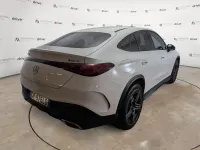 Usata Mercedes GLC220 AMG Line Premium 197 CV (144 kW) 2023 Bianco polare SUV