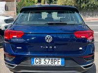 Usata VW T-Roc Style 116 CV (85 kW) 2020 Blu SUV