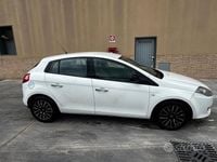 Usata Fiat Bravo 120 CV (88 kW) 2014 Bianco Utilitaria
