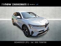 Usado Renault Megane E-Tech Techno 161 kW (220 CV) 2023 Gris Utilitario