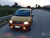 Usata Fiat Panda 70 CV (51 kW) 2007 Utilitaria