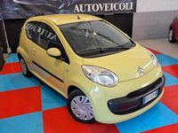 usata Citroën C1 1.0 3 porte C1TY