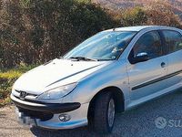 Usata Peugeot 206 68 CV (50 kW) 2002 Berlina