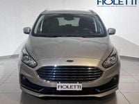 Usata Ford S-MAX Business Edition 150 CV (110 kW) 2021 Argento Monovolume