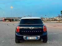 Usata Mini One D Countryman 111 CV (81 kW) 2013 Blu SUV