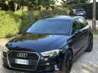 Usata Audi A3 Sport 116 CV (85 kW) 2018 Berlina