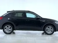 Occasion VW T-Roc R-line 110 PK (80 kW) 2024 Zwart SUV