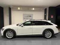 Usata Audi A6 Allroad Black Edition 204 CV (150 kW) 2022 Bianco Station wagon