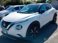 Usata Nissan Juke 117 CV (86 kW) 2020 Bianco SUV