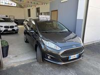 Begagnad Ford Fiesta ST-Line 75 HK (55 kW) 2017 Sedan