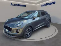 Second-hand Ford Puma Titanium S 125 CP (91 kW) 2023 Gri SUV