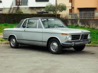 Usata BMW 2002 1970 Grigio Berlina