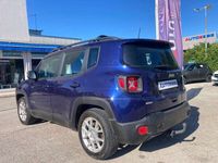Usata Jeep Renegade Longitude 120 CV (88 kW) 2019 Blu SUV