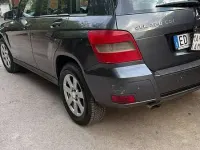 Usata Mercedes GLK220 170 CV (125 kW) 2010 Nero SUV