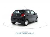 usata Peugeot 108 1.0 VTi 72 CV 5 porte Active