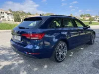 Usata Audi A4 Business Plus 150 CV (110 kW) 2016 Station wagon
