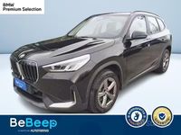 Begagnad BMW X1 Comfort Edition 169 HK (124 kW) 2024 Svart SUV