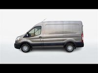 Usata Ford Transit Trend 130 CV (95 kW) 2020 Beige Berlina