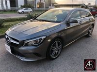 usata Mercedes CLA180 Shooting Brake d Shooting Brake Premium usato