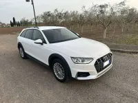 Usata Audi A4 Allroad Business 204 CV (150 kW) 2021 Bianco Station wagon
