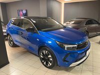 Usata Opel Grandland X Ultimate 130 CV (95 kW) 2023 Blu SUV