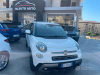 Usata Fiat 500L 95 CV (69 kW) 2021 Bianco Monovolume