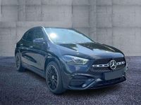 Usata Mercedes GLA200 Premium 150 CV (110 kW) 2025 Nero metallizzato SUV