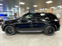 usata Mercedes GLE53 AMG mhev (eq-boost) 4Matic+ auto TAGLIANDI MERCEDES