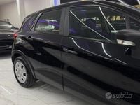 Usata Renault Captur 90 CV (66 kW) 2014 Nero SUV