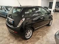 Usata Lancia Ypsilon 77 CV (56 kW) 2010 Nero Utilitaria