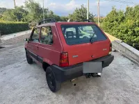 Usata Fiat Panda 4x4 54 CV (39 kW) 2002 Utilitaria