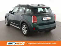 Usata Mini Cooper Countryman 136 CV (100 kW) 2018 Verde SUV