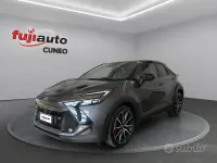 Usata Toyota C-HR Sport 223 CV (164 kW) 2024 Dark grey met/black SUV