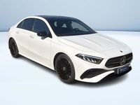 Usata Mercedes A220 AMG Line Premium Plus 190 CV (139 kW) 2024 Bianco Berlina