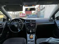 Usata VW Golf VII Executive 131 CV (96 kW) 2019 Bianco Berlina