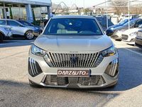 Usata Peugeot 2008 Allure 101 CV (74 kW) 2025 Grigio selenium metallizzato SUV