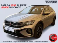 Usata VW Taigo R-line 116 CV (85 kW) 2025 Grigio chiaro SUV