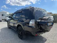 Usata Mitsubishi Pajero 170 CV (125 kW) 2008 Nero SUV