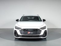 Nuova Audi A5 S-Line 204 CV (150 kW) 2025 Bianco ghiacciaio metallizzato Station wagon