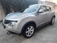 usata Nissan Juke 1.6 Acenta benzina/GPL 117 CV Euro5B