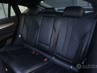 Usata BMW X6 M Sport 249 CV (183 kW) 2018 Nero SUV