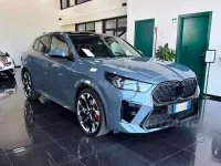 Usata BMW X2 M Sport 150 CV (110 kW) 2024 Blu/azzurro SUV