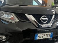 Usata Nissan X-Trail Visia 131 CV (96 kW) 2016 Nero SUV